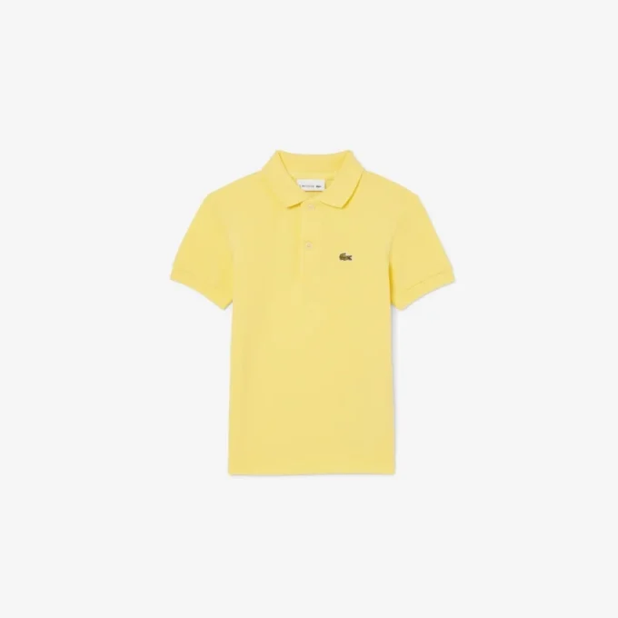 Petit-Piqué-Poloshirt für Jungen Petit-Piqué-Poloshirt für Jungen