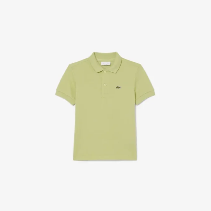Petit-Piqué-Poloshirt für Jungen Petit-Piqué-Poloshirt für Jungen