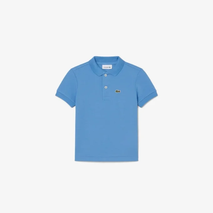 Petit-Piqué-Poloshirt für Jungen Petit-Piqué-Poloshirt für Jungen