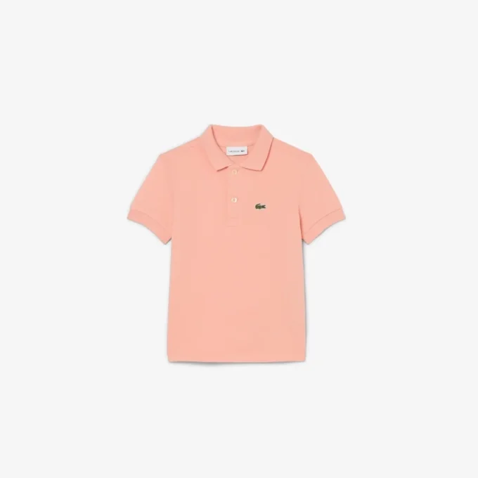Petit-Piqué-Poloshirt für Jungen Petit-Piqué-Poloshirt für Jungen