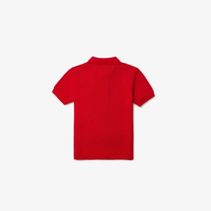 Petit-Piqué-Poloshirt für Jungen Petit-Piqué-Poloshirt für Jungen
