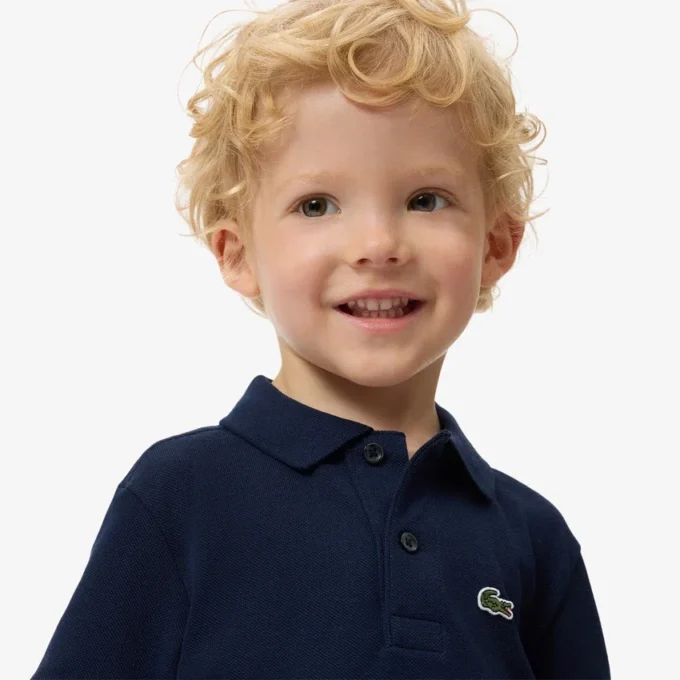 Petit-Piqué-Poloshirt für Jungen Petit-Piqué-Poloshirt für Jungen