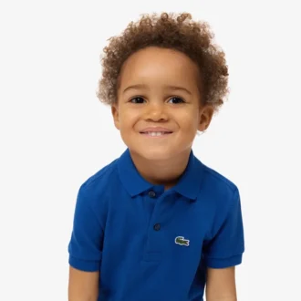Petit-Piqué-Poloshirt für Jungen