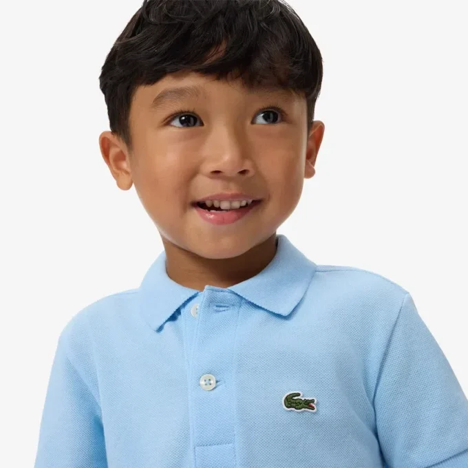 Petit-Piqué-Poloshirt für Jungen Petit-Piqué-Poloshirt für Jungen