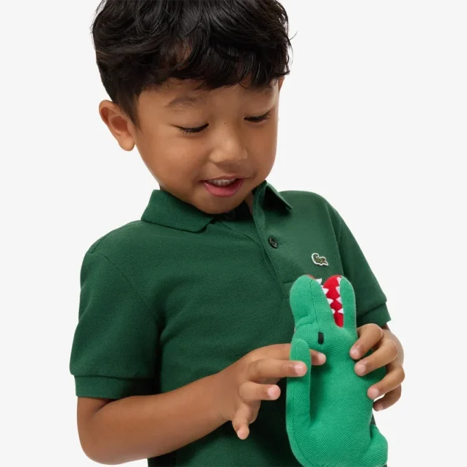 Petit-Piqué-Poloshirt für Jungen Petit-Piqué-Poloshirt für Jungen