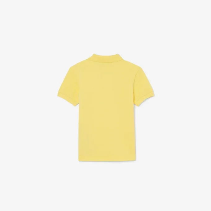 Petit-Piqué-Poloshirt für Jungen Petit-Piqué-Poloshirt für Jungen