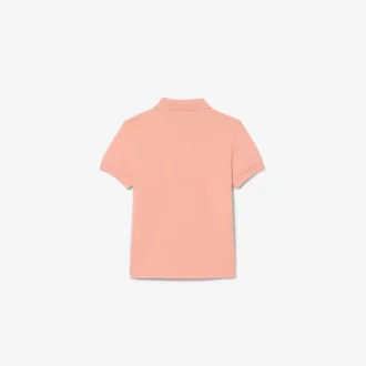 Petit-Piqué-Poloshirt für Jungen