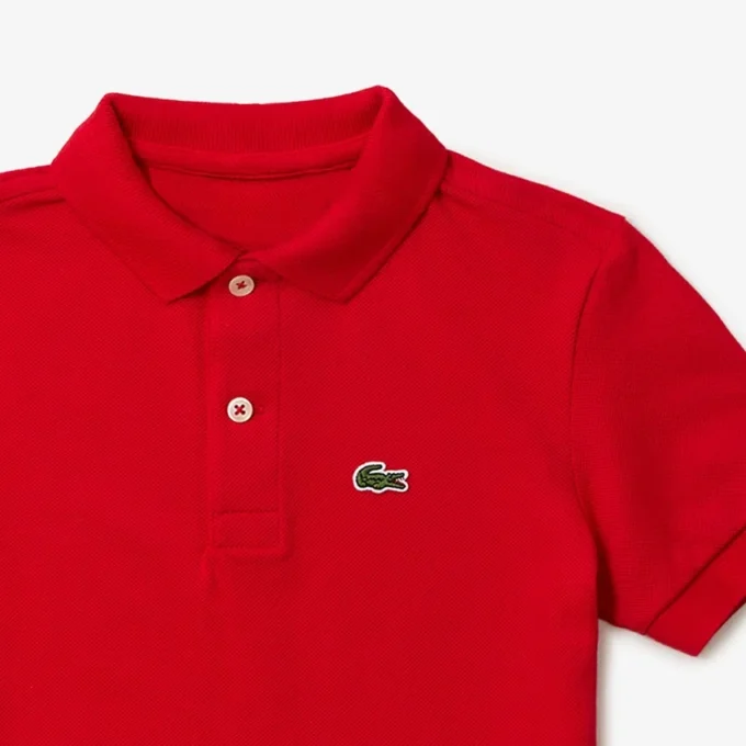 Petit-Piqué-Poloshirt für Jungen Petit-Piqué-Poloshirt für Jungen