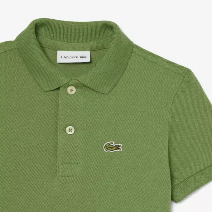 Petit-Piqué-Poloshirt für Jungen Petit-Piqué-Poloshirt für Jungen