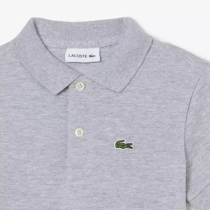 Petit-Piqué-Poloshirt für Jungen Petit-Piqué-Poloshirt für Jungen