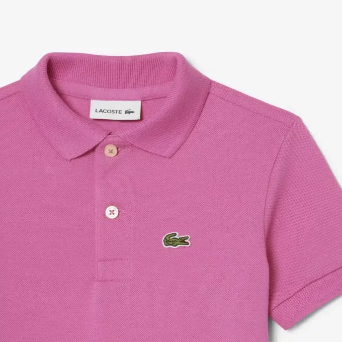 Petit-Piqué-Poloshirt für Jungen Petit-Piqué-Poloshirt für Jungen