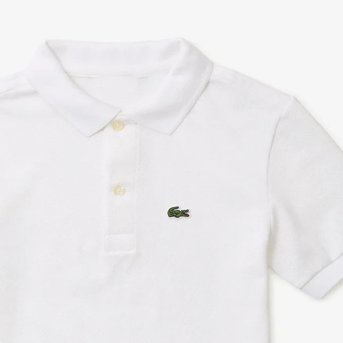 Petit-Piqué-Poloshirt für Jungen Petit-Piqué-Poloshirt für Jungen