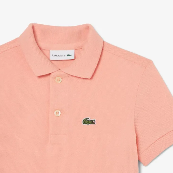 Petit-Piqué-Poloshirt für Jungen Petit-Piqué-Poloshirt für Jungen