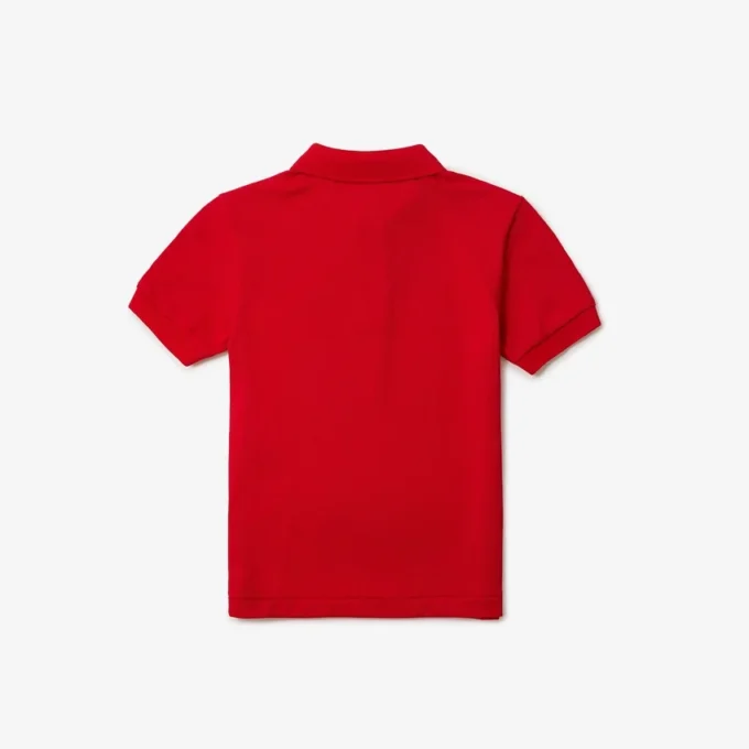 Petit-Piqué-Poloshirt für Jungen Petit-Piqué-Poloshirt für Jungen