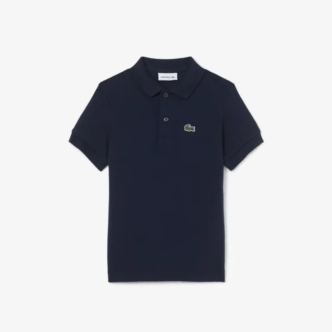 Petit-Piqué-Poloshirt für Jungen Petit-Piqué-Poloshirt für Jungen