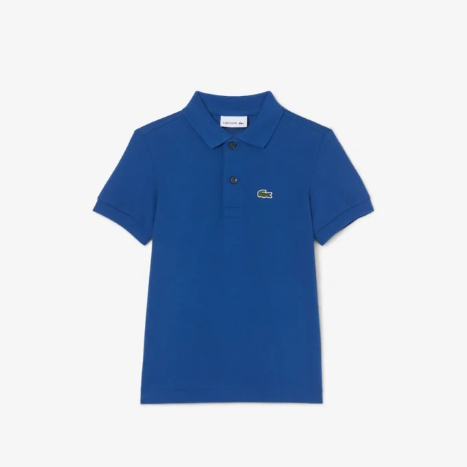Petit-Piqué-Poloshirt für Jungen Petit-Piqué-Poloshirt für Jungen