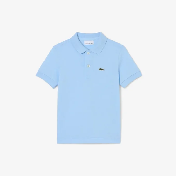 Petit-Piqué-Poloshirt für Jungen Petit-Piqué-Poloshirt für Jungen