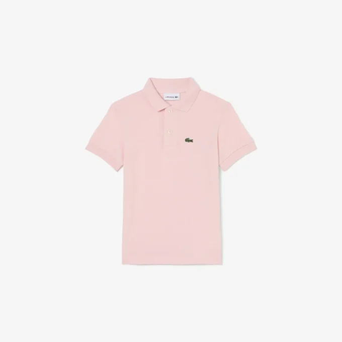 Petit-Piqué-Poloshirt für Jungen Petit-Piqué-Poloshirt für Jungen