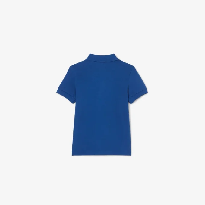 Petit-Piqué-Poloshirt für Jungen Petit-Piqué-Poloshirt für Jungen
