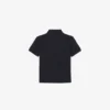 Petit Piqué Poloshirt mit Farbblock-Design Petit Piqué Poloshirt mit Farbblock-Design