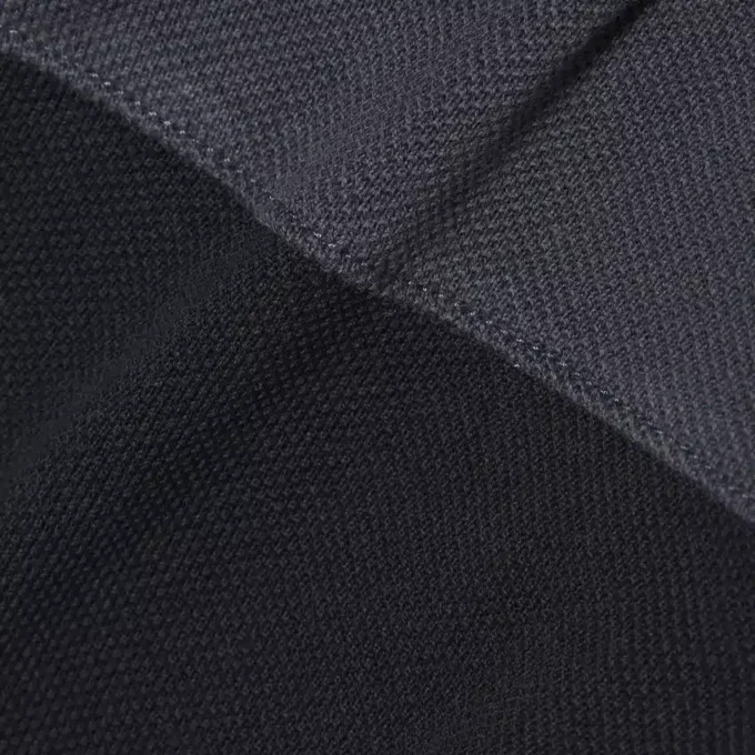 Petit Piqué Poloshirt mit Farbblock-Design Petit Piqué Poloshirt mit Farbblock-Design
