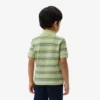 Petit Piqué-Poloshirt mit Kontraststreifen Petit Piqué-Poloshirt mit Kontraststreifen