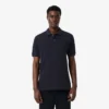 Petit-Piqué-Poloshirt mit Stickerei im klassischen Schnitt Petit-Piqué-Poloshirt mit Stickerei im klassischen Schnitt