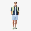 Petit-Piqué-Poloshirt mit Stickerei im klassischen Schnitt Petit-Piqué-Poloshirt mit Stickerei im klassischen Schnitt