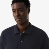Petit-Piqué-Poloshirt mit Stickerei im klassischen Schnitt Petit-Piqué-Poloshirt mit Stickerei im klassischen Schnitt