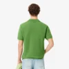 Petit-Piqué-Poloshirt mit Stickerei im klassischen Schnitt Petit-Piqué-Poloshirt mit Stickerei im klassischen Schnitt