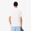 Petit-Piqué-Poloshirt mit Stickerei im klassischen Schnitt Petit-Piqué-Poloshirt mit Stickerei im klassischen Schnitt