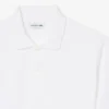 Petit-Piqué-Poloshirt mit Stickerei im klassischen Schnitt Petit-Piqué-Poloshirt mit Stickerei im klassischen Schnitt