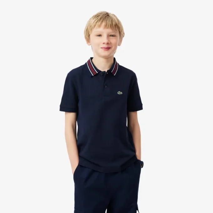 Petit Piqua Polo Petit Piqua Polo