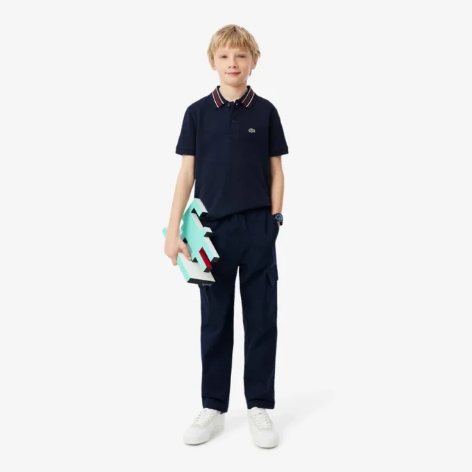 Petit Piqua Polo Petit Piqua Polo