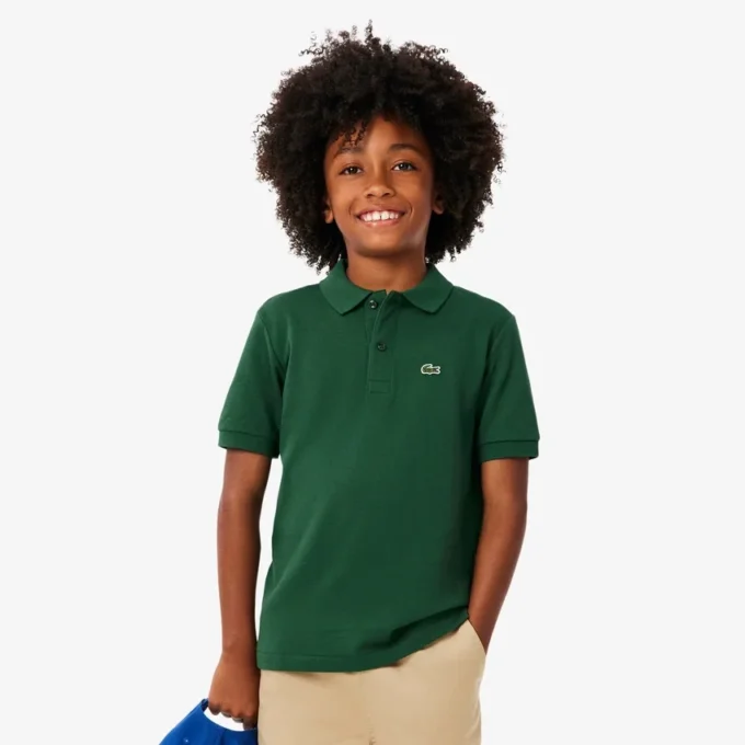 Petit Piqua Poloshirt für Jungen Petit Piqua Poloshirt für Jungen