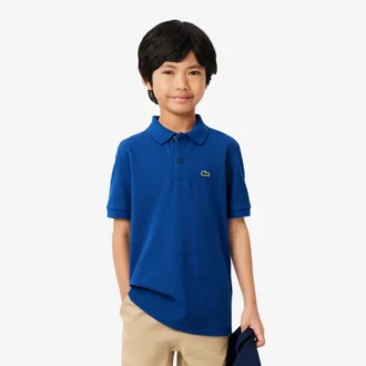 Petit Piqua Poloshirt für Jungen