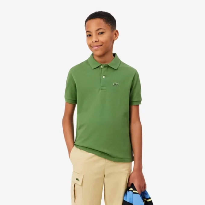 Petit Piqua Poloshirt für Jungen Petit Piqua Poloshirt für Jungen