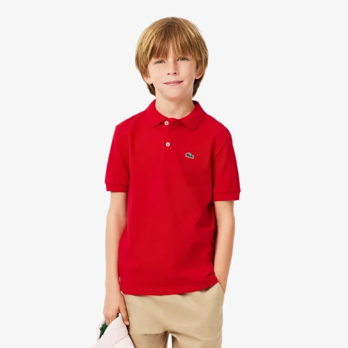 Petit Piqua Poloshirt für Jungen Petit Piqua Poloshirt für Jungen