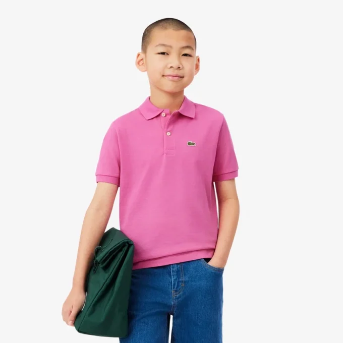 Petit Piqua Poloshirt für Jungen Petit Piqua Poloshirt für Jungen