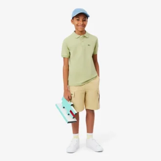 Petit Piqua Poloshirt für Jungen