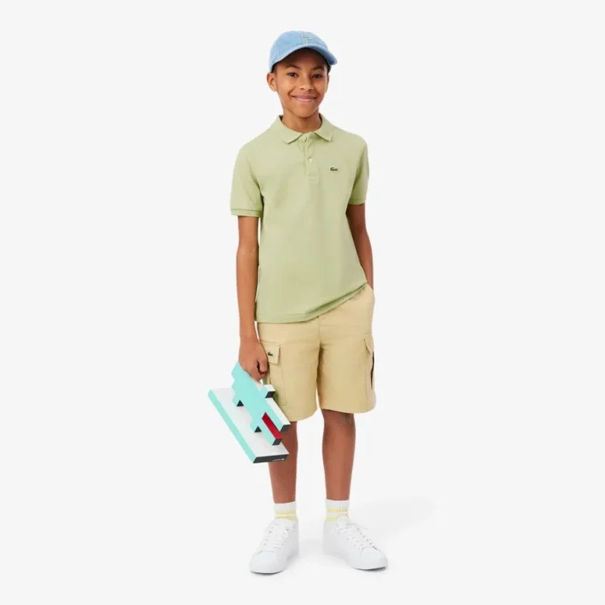 Petit Piqua Poloshirt für Jungen Petit Piqua Poloshirt für Jungen