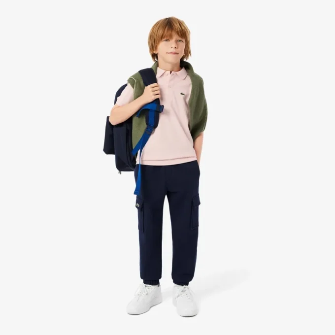 Petit Piqua Poloshirt für Jungen Petit Piqua Poloshirt für Jungen