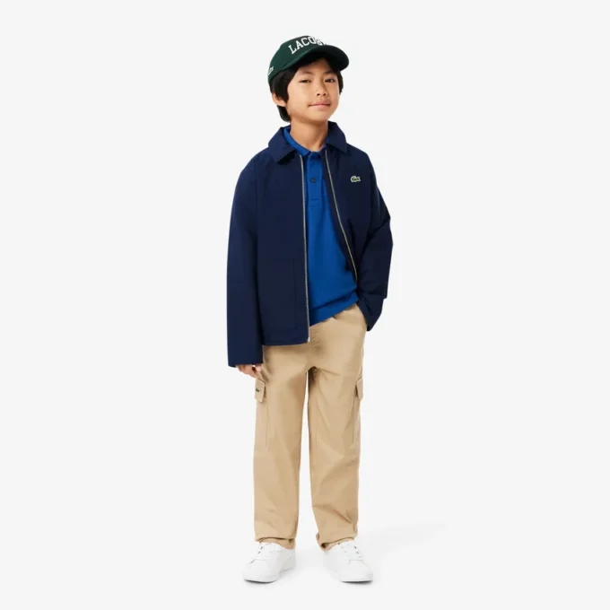 Petit Piqua Poloshirt für Jungen Petit Piqua Poloshirt für Jungen