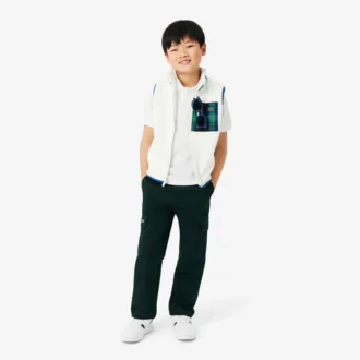 Petit Piqua Poloshirt für Jungen