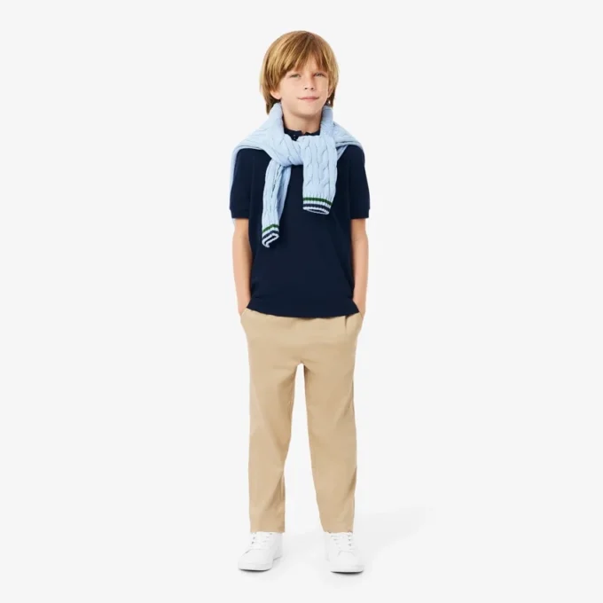 Petit Piqua Poloshirt für Jungen Petit Piqua Poloshirt für Jungen