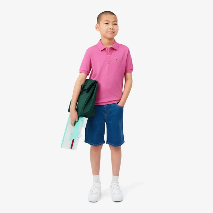 Petit Piqua Poloshirt für Jungen Petit Piqua Poloshirt für Jungen