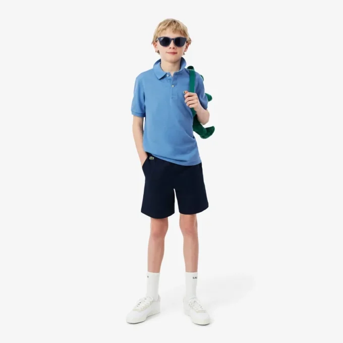 Petit Piqua Poloshirt für Jungen Petit Piqua Poloshirt für Jungen