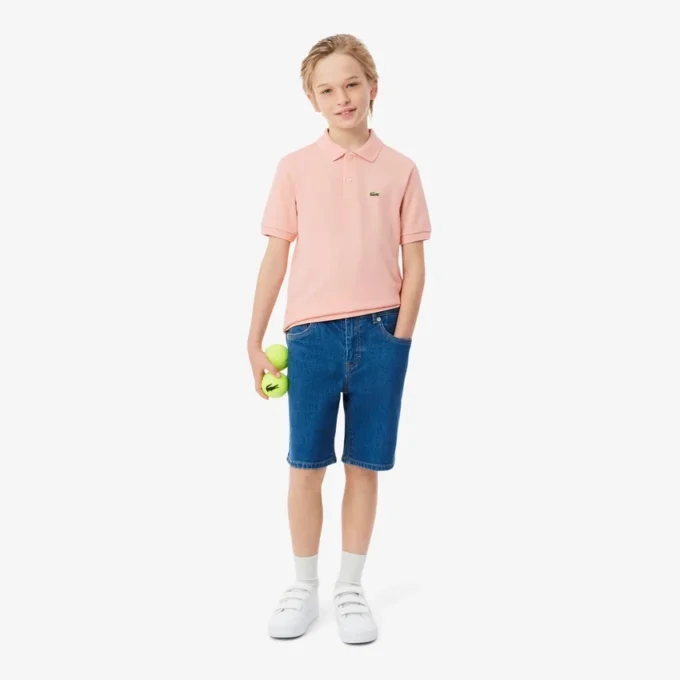 Petit Piqua Poloshirt für Jungen Petit Piqua Poloshirt für Jungen