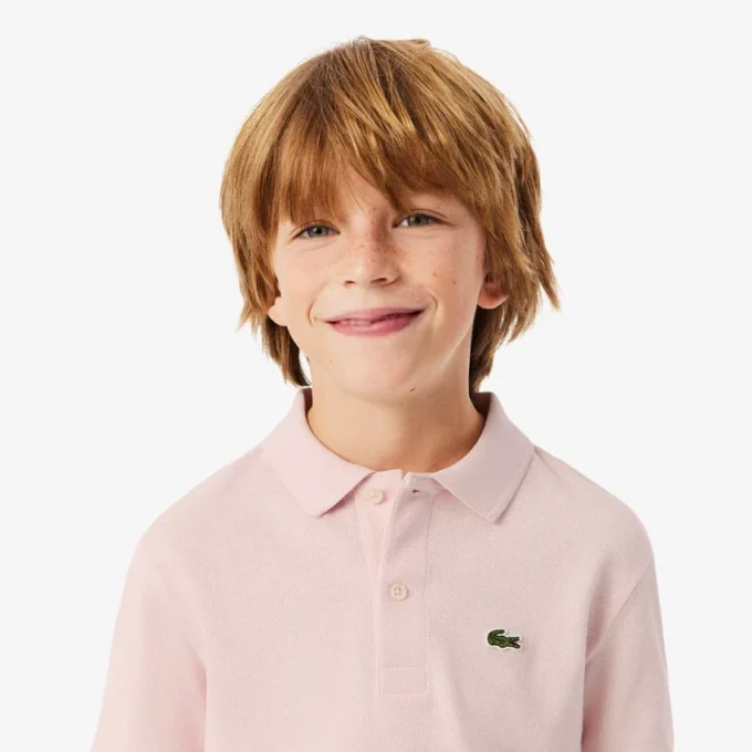 Petit Piqua Poloshirt für Jungen Petit Piqua Poloshirt für Jungen