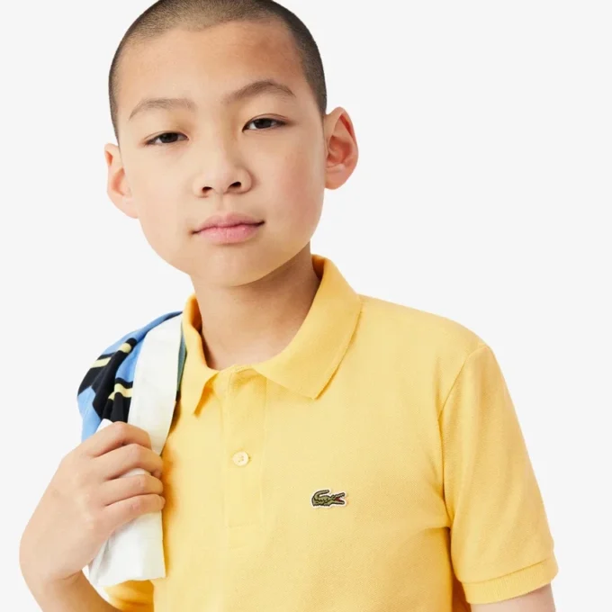 Petit Piqua Poloshirt für Jungen Petit Piqua Poloshirt für Jungen